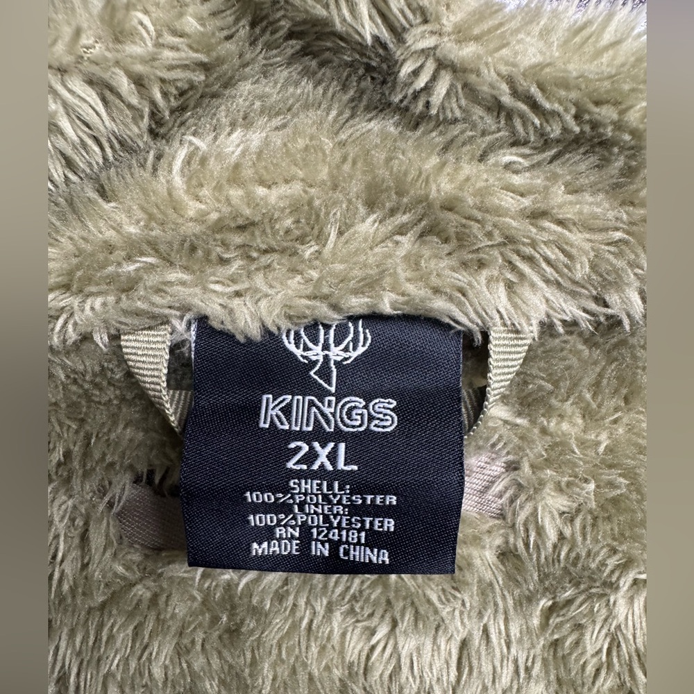 King's XKG Wind-Defender Anorak - Picture 2 of 5